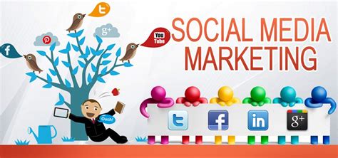 15 Uses Of Social Media Marketing How Social Media Marketing Works