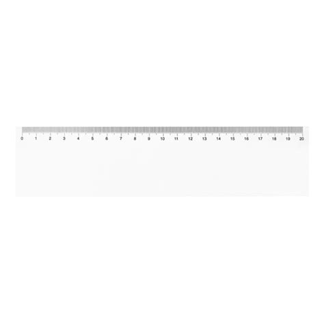 3d Lenticular Ruler 20cm Acrobat Promotions Ltd