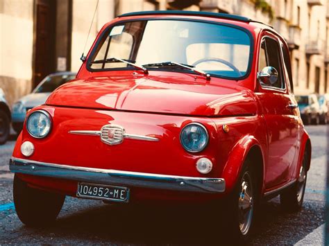 Vintage Fiat 500 Tour On The Chianti Hills Of Tuscany