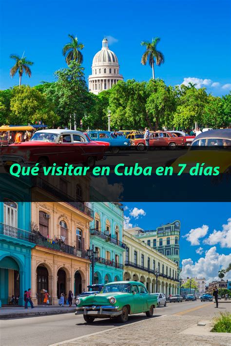 ¿cómo leer los últimos acontecimientos de cuba? Qué visitar en Cuba en 7 días, ruta para conocer la Isla ...
