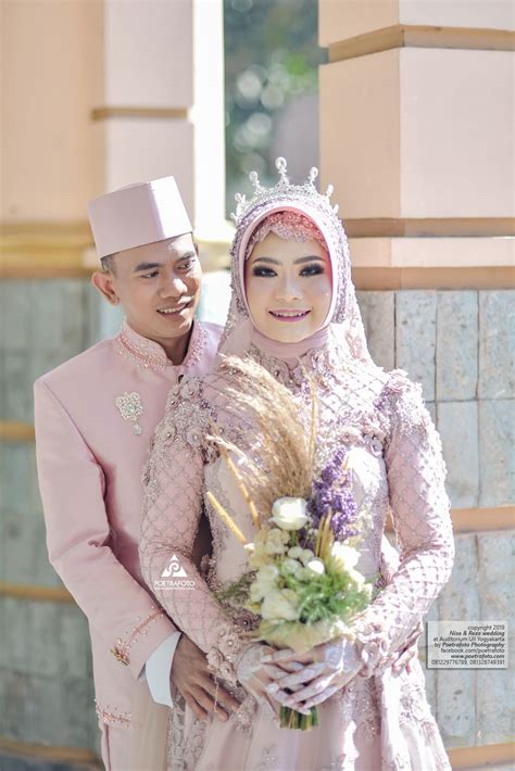 Pin On Wedding Pengantin Pernikahan Muslimah Hijab Jogja