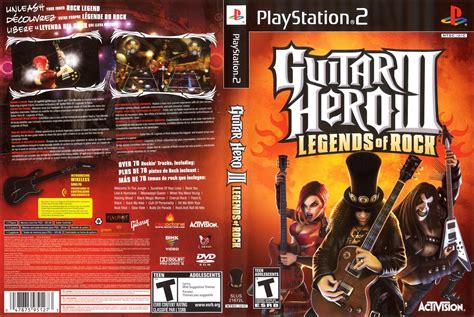 Filmovízia Guitar Hero 3 Legends Of Rock