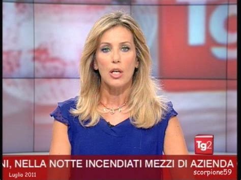 Morta Maria Grazia Capulli Giornalista Simbolo Del Tg Grave Lutto In