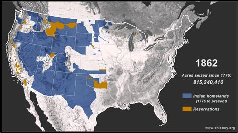 Native Tribes Of North America Mapped Vivid Maps