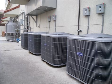 Traits To Look For In A Commercial Hvac Contractor W C Robinson Son Ltd