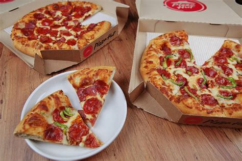 Visa customers pay rm5 less. A Deal As Craveable As The Pizza: Pizza Hut Introducing $5 ...