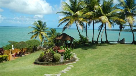 Hillview Hosanna Toco Resort Trinidad And Tobago Villas Hotels