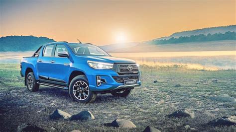 Toyota Hilux Legend 50 The Tough Mighty And Majestic Cmh Toyota
