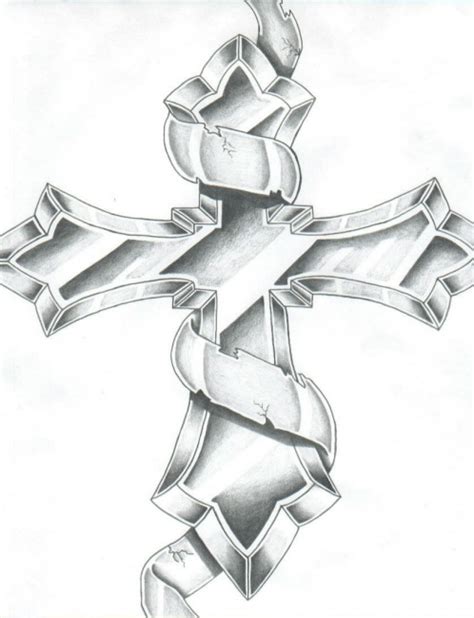 Download 30,000+ royalty free cross drawing vector images. Nail Cross Drawing at GetDrawings | Free download