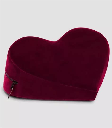 Liberator Heart Shaped Sex Position Wedge
