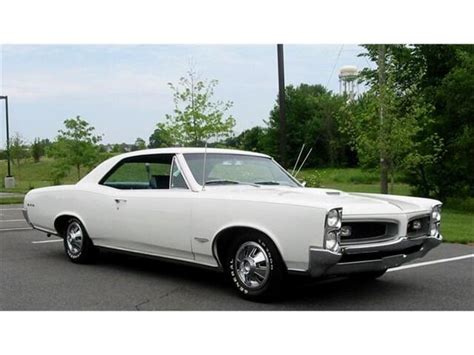 Used 1966 Pontiac Gto Two Dr Hardtop For Sale In Harpers Ferry Wv 25425