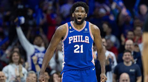 Joel Embiids Mvp Win Is A Testament To The 76ers Stars Unlikely Brilliance Sports Illustrated