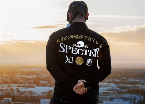 Specter Bosozoku Shirt Personalized Tokko Fuku Jacket Etsy