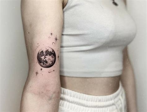 101 Best Celestial Tattoo Ideas That Will Blow Your Mind Outsons