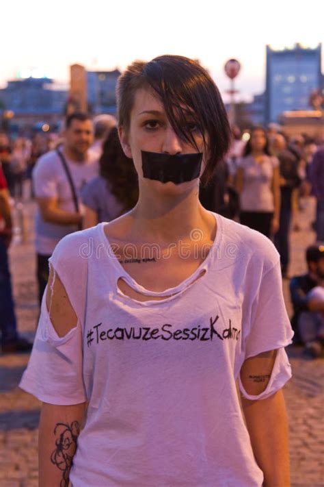 Protests In Turkey Editorial Stock Image Image Of Government