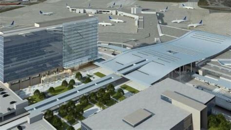 Take A Look At The Future Of Nashville International Airport