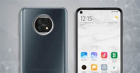 El Redmi Note 10 se convertiría en el primero de la serie ...