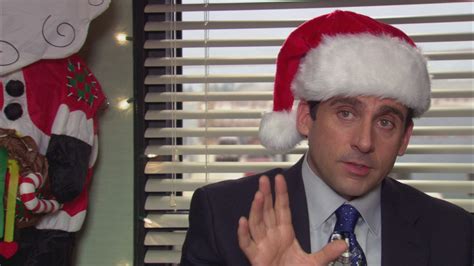 The Office Season 2 Ep 10 Christmas Party Full Episode Comedy
