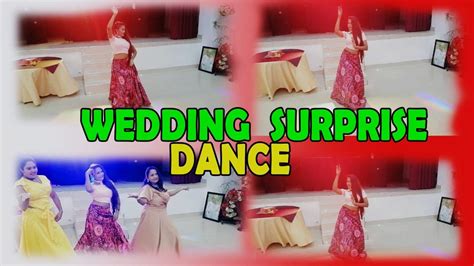 Wedding Surprise Dance 2 Youtube