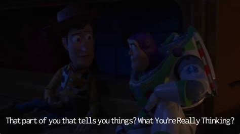 Would you like to inspect the original subtitles? Toy Story 4 - Forky jumps out of the RV with Subtitles ...