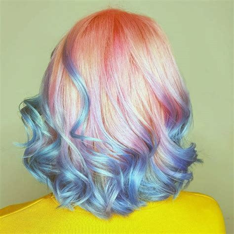 Top 100 Best Blue Hairstyles For Women Hair Dye Ideas