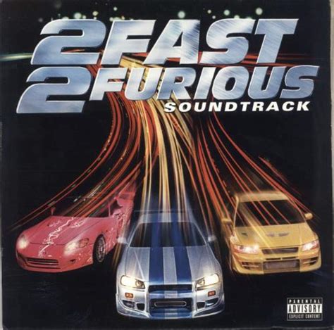 2 Fast 2 Furious Soundtrack Amazonfr Musique