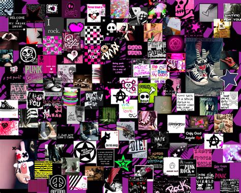75 Punk Rock Wallpapers On Wallpapersafari