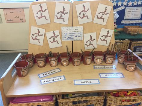 Stickman Maths Challenge Area Size Ordering Counting Correct Amounts