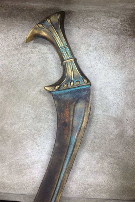 Ancient Thracian Swords Makhaira Sword Cosplay Swords Etsy