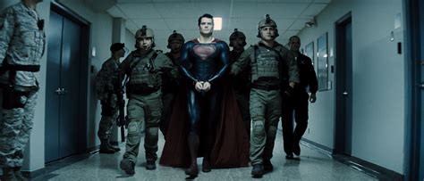 Man Of Steel Image Featuring Henry Cavill