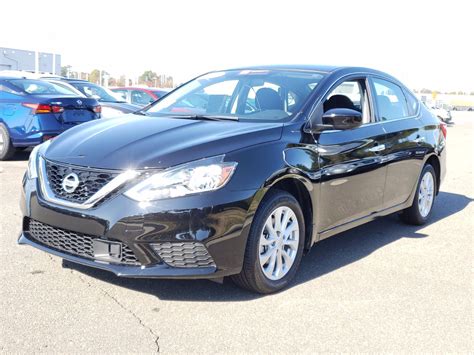 Certified Pre Owned 2019 Nissan Sentra S Fwd 4dr Car