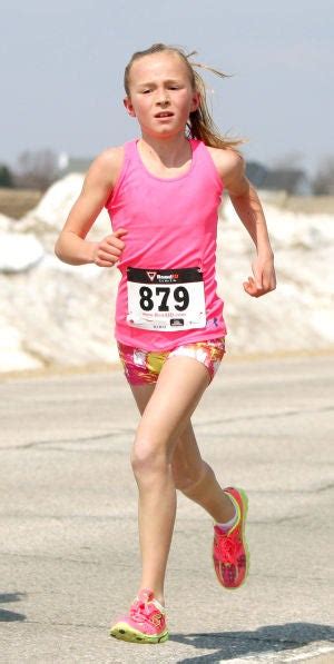 10 Year Old Girl Sets A World Record