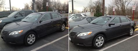 09 Toyota Camry Le Butchs Auto Body