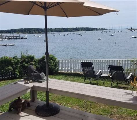 Quiet Kittery Point Waterfront Home Furnished Finder