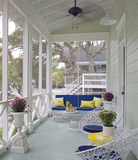 Cool And Classy Ideas To Decorate The Veranda Interior Vogue