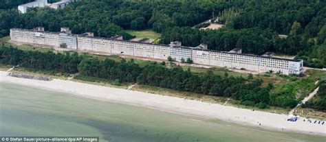 adolf hitler s nazi holiday camp prora on the rugen island turned into a luxury resort daily