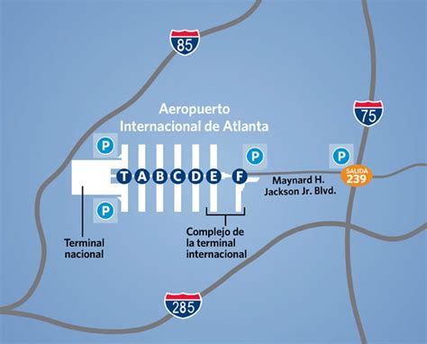 Aeropuerto Internacional De Atlanta Hartsfield Jackson Lucatdis