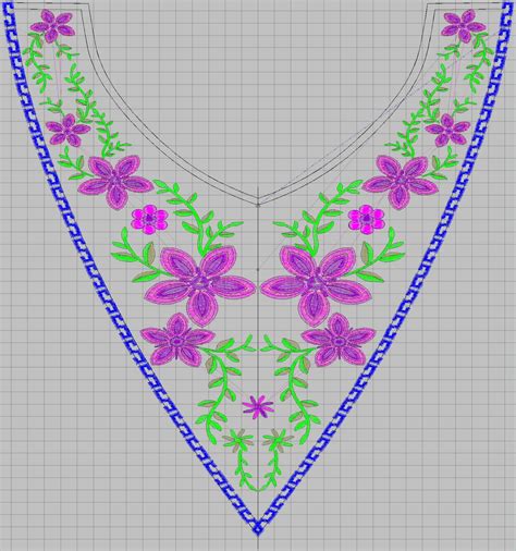 Maybe you would like to learn more about one of these? 3 Contoh Renda Bordir Tempel Motif Bunga