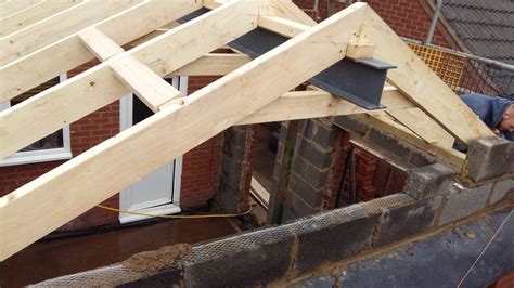 Using A Steel Ub In A Valley Diynot Forums Ridge Roof Ridge Beam