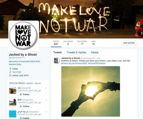 Islamic State Twitter Accounts Made Pro Gay By Hacker Newshub