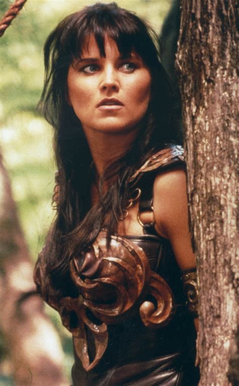 Introducing The Power Of Xena While Social Distancing E Online