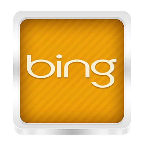 Bing 3d Logo Logodix