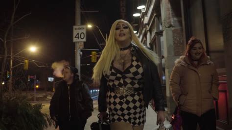 Toronto Drag Queen Allysin Chaynes Wants To Be Your New Overlord — And Wouldnt That Be Fabulous