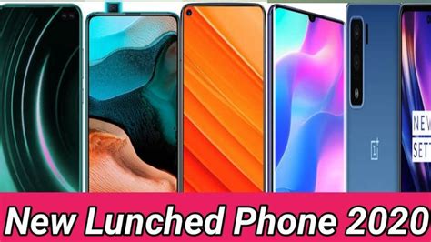 New Lunched Phone 2020 Ii Latest Mobile Phones Ii Latest Mobile