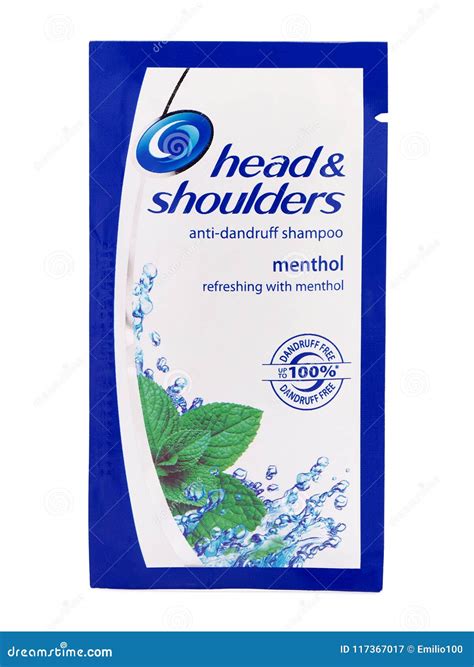 Head And Shoulders Logo Editorial Image 89264644