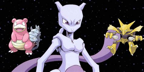 Can You Name All These Psychic Type Pokémon Thequiz