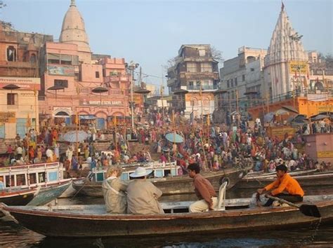 Must For Morning Aarti Assi Ghat Varanasi Traveller Reviews Tripadvisor