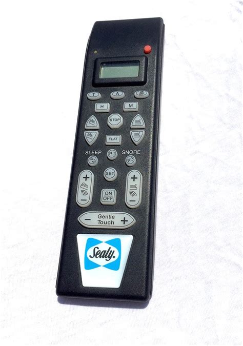 Sealy Adjustable Bed Remote Control Replacement
