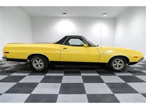 1972 Ford Ranchero For Sale Cc 1741548