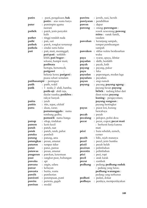 Kamus Bahasa Sansekerta - MTs Maarif NU 1 SUmbang - Page 114 | Flip PDF